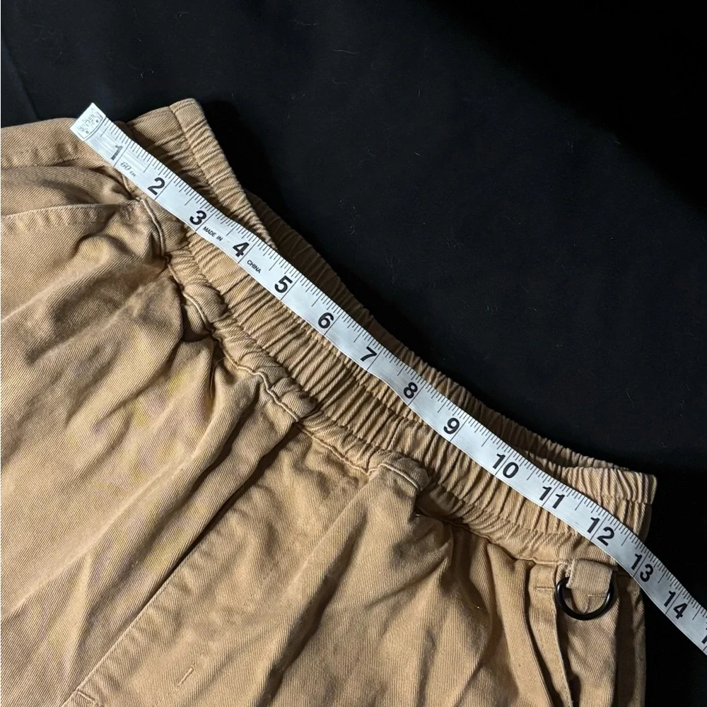 Jiberish Cargo Jogger Pants Men’s S | Streetwear Utility Style - Picture 5 of 8